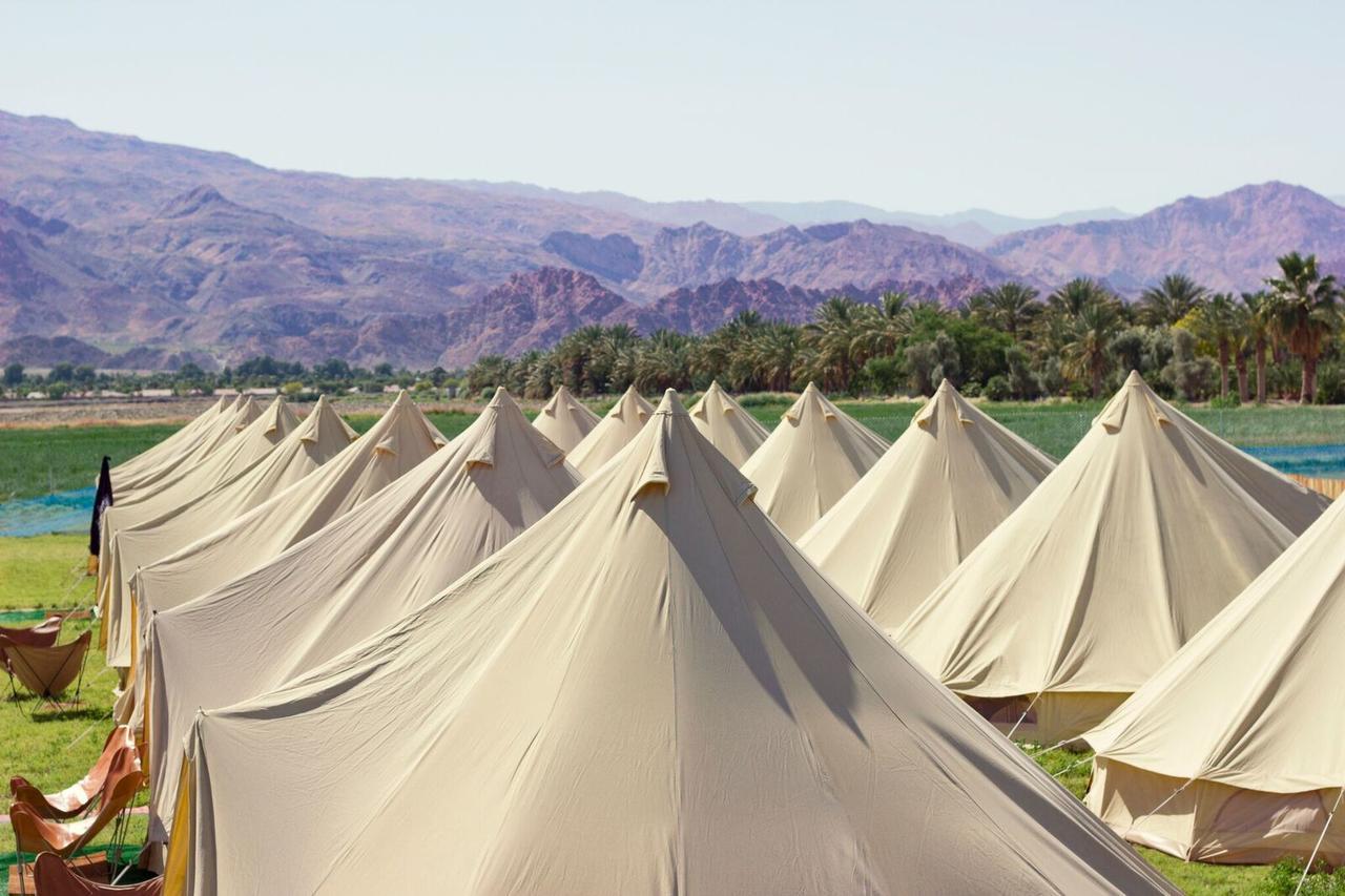 Base Camp "Pop-Up" Camping Resort Thermal Exterior foto