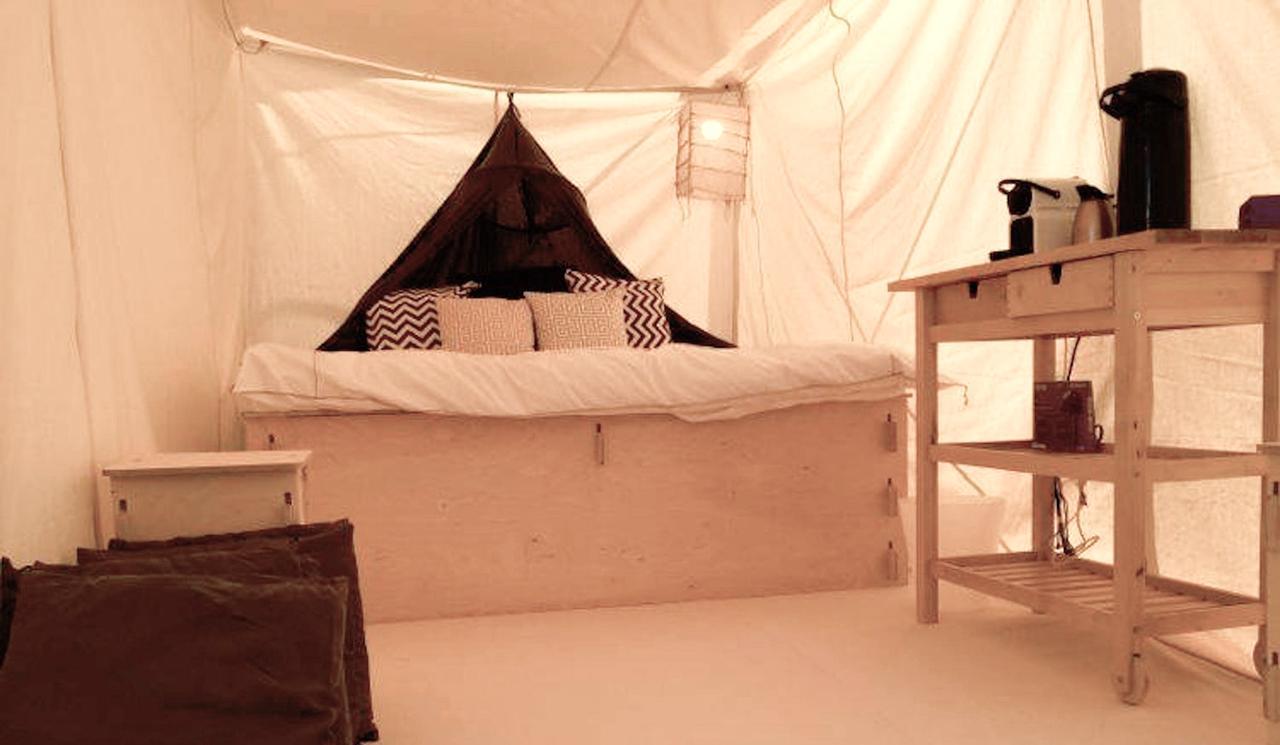 Base Camp "Pop-Up" Camping Resort Thermal Exterior foto